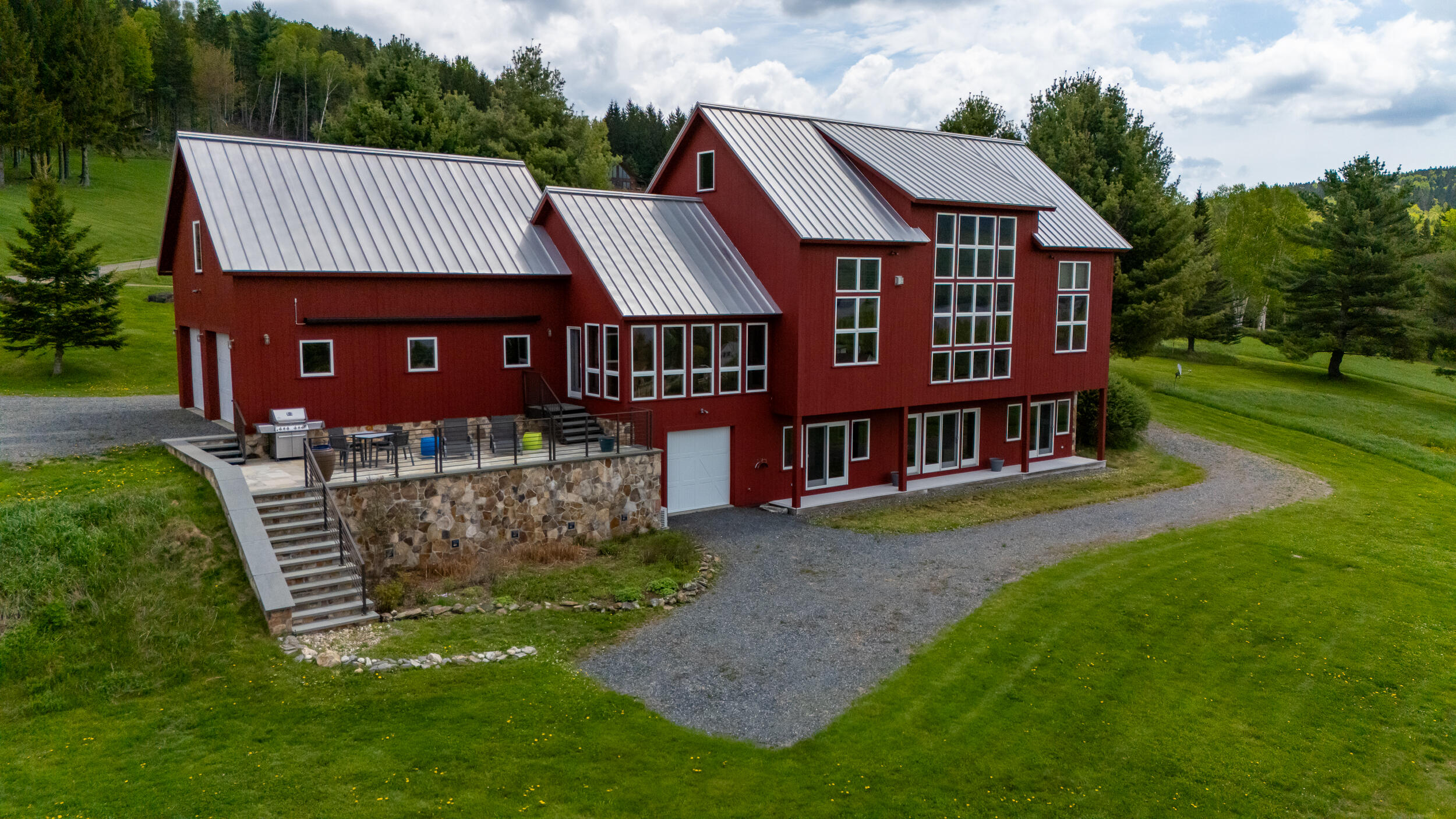 39 Kendall's Farm Trail Rangeley, ME 04970 - Photo 1 of 51 Front Exterior