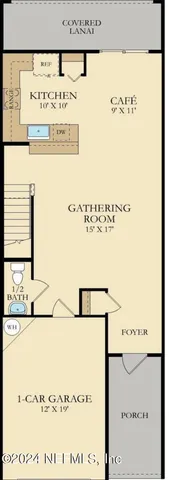 $2,250 | 1228 Beach Dune Drive, Jacksonville, FL 32233