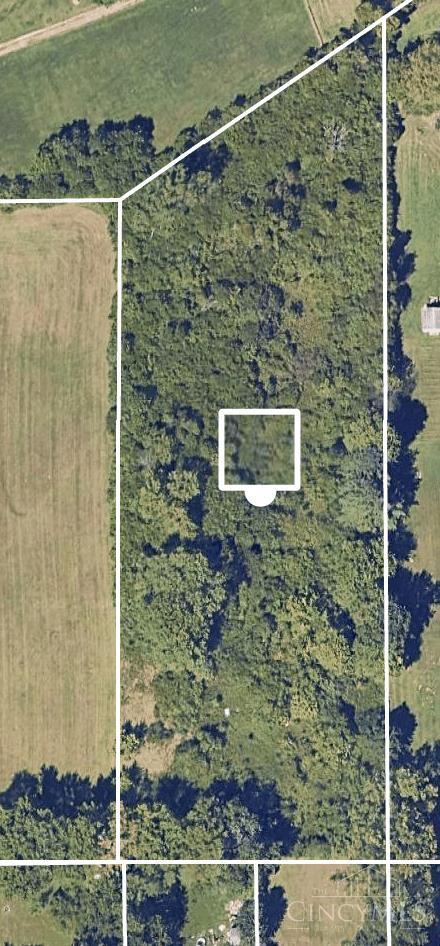 4790 Hamilton Scipio Road Hamilton, OH 45013 - Photo 37 of 46 extra parcel on the back of the house included with the sale (2.465 Ac)