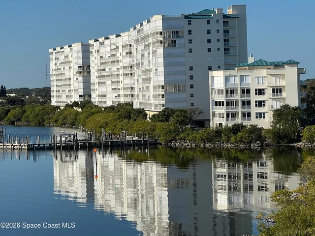 $475,000 | 5 Indian River Avenue, Unit 402, Titusville, FL 32796