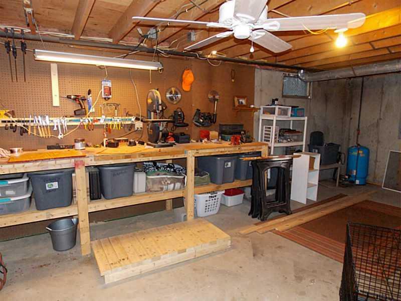 484 Dover Road Dexter, ME 04930 - Photo 30 of 35 Basement.