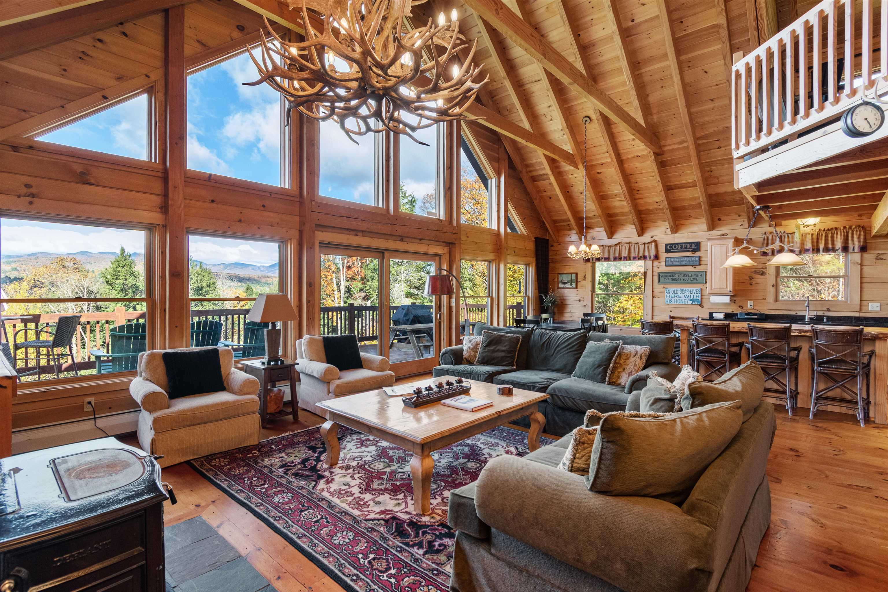 260 Mansfield View Road Stowe, VT 05672 - Photo 5 of 51