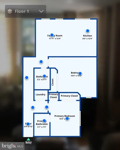 $2,900 | 1417 Chapin Street Northwest, Unit 207, Washington, DC 20009
