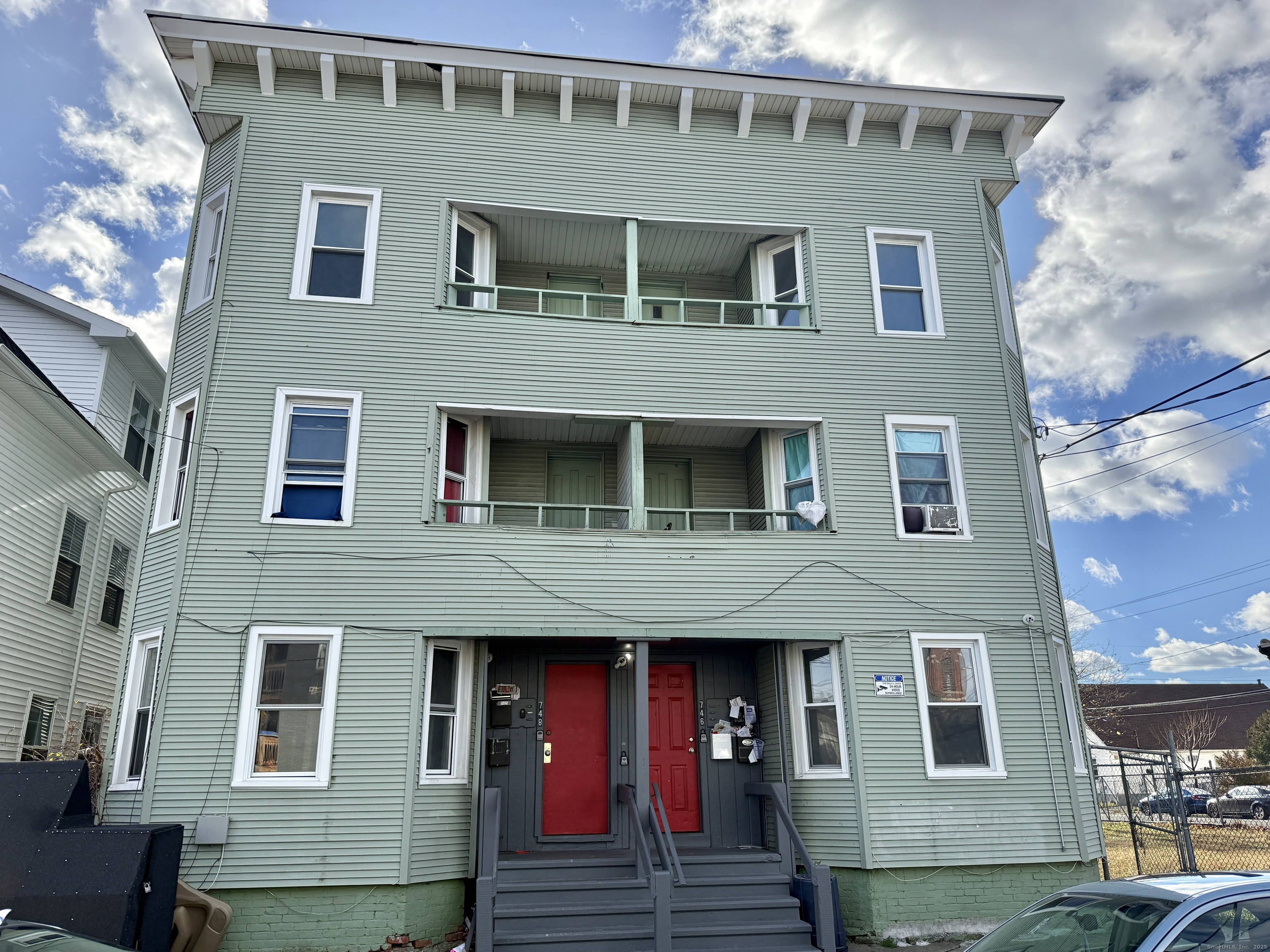 748 Maple Street, Unit 3 Bridgeport, CT 06608 - Photo 1 of 9