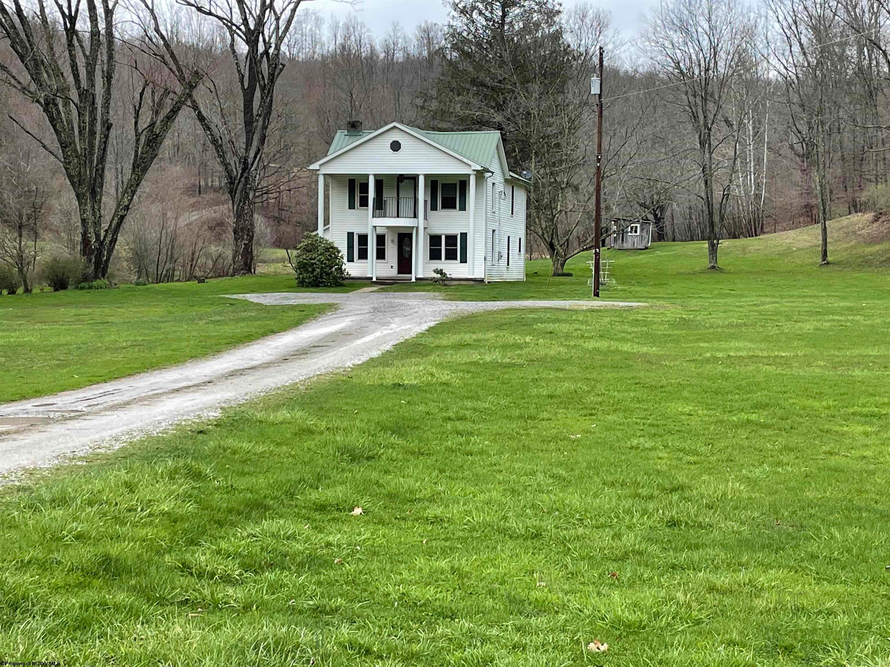 5650 Georgetown Road Horner, WV 26372 - Photo 2 of 28 Gallery Image 2