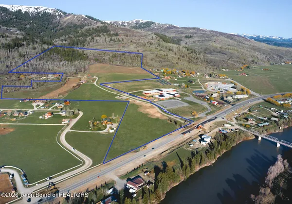 $15,000,000 | 7675 Highway 89, Jackson, WY 83001