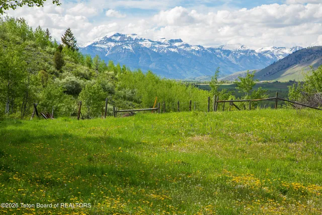 $15,000,000 | 7675 Highway 89, Jackson, WY 83001