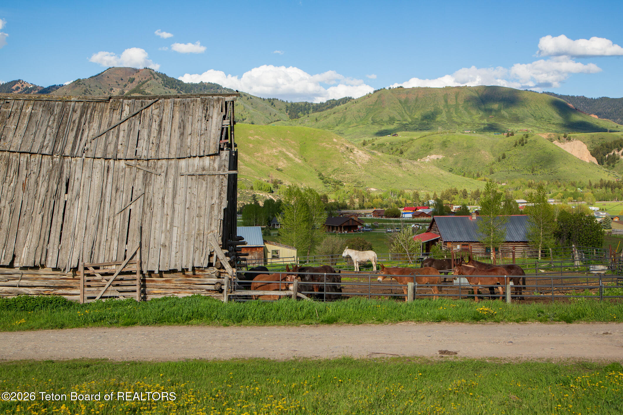 7675 Highway 89 Jackson, WY 83001 - Photo 40 of 47 Munger Mtn Ranch