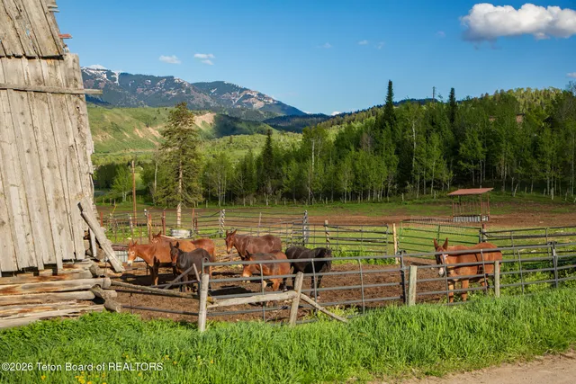 $15,000,000 | 7675 Highway 89, Jackson, WY 83001