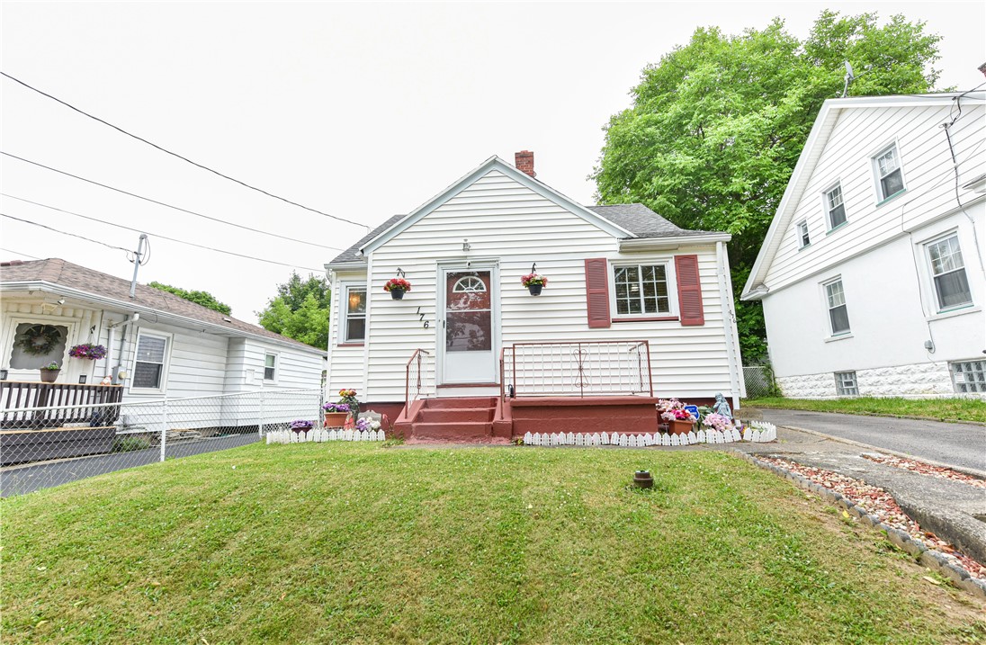 176 Moulson Street Rochester, NY 14621 - Photo 1 of 1