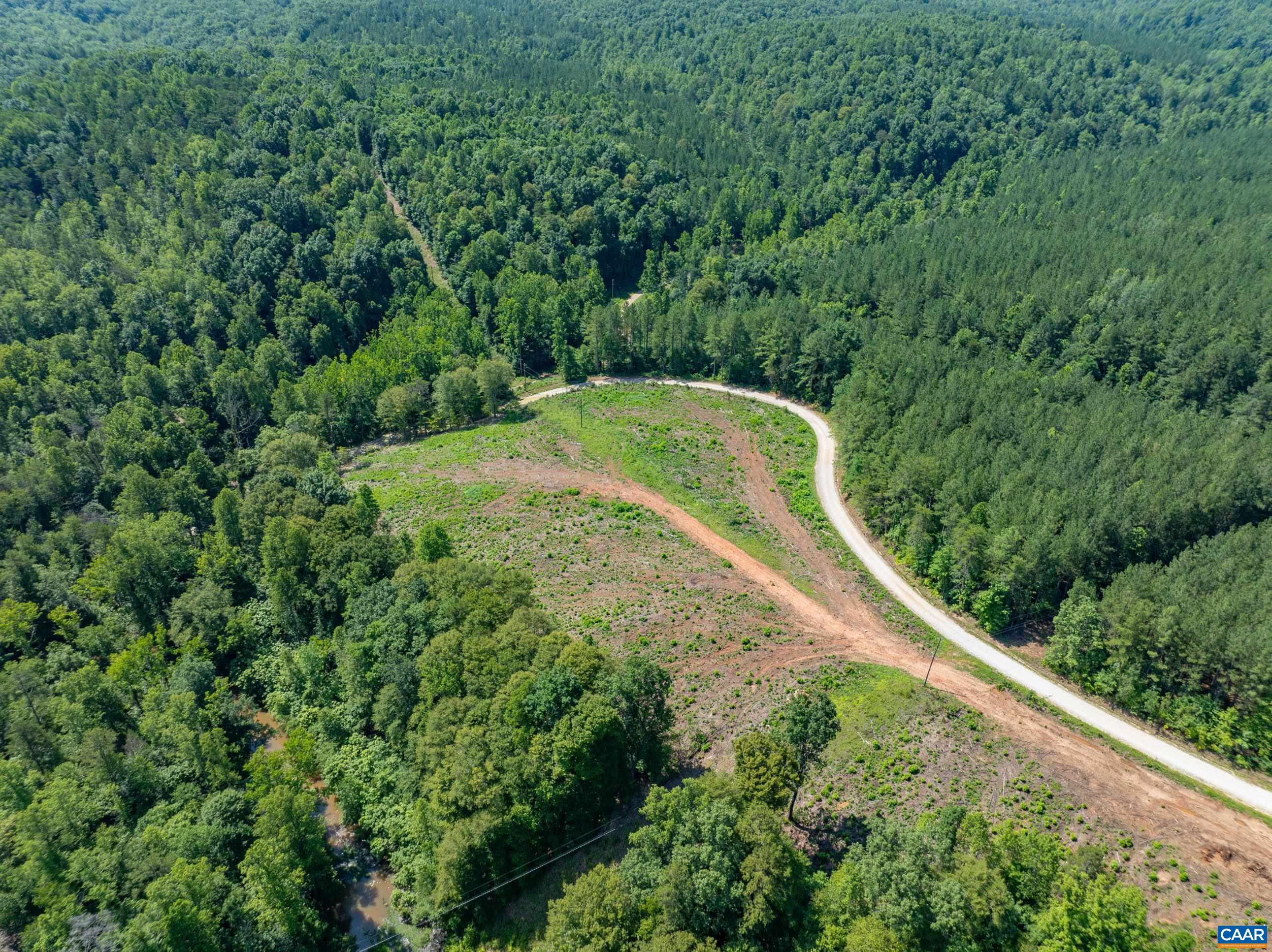 Hunting Lodge Road Schuyler, VA 22969 - Photo 12 of 66 a view of a outdoor space with a swimming pool