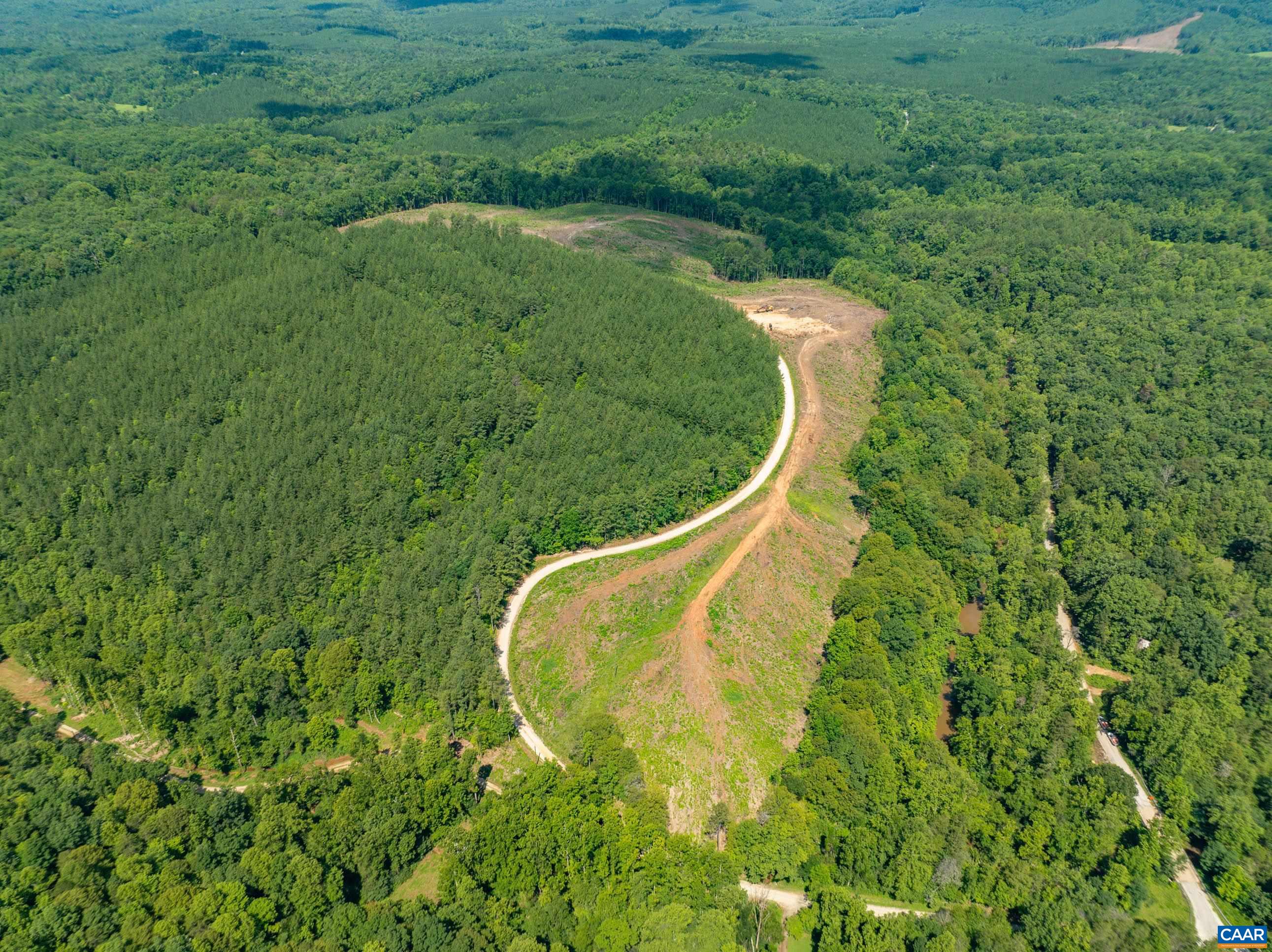 Hunting Lodge Road Schuyler, VA 22969 - Photo 16 of 66 a view of a swimming pool in a yard