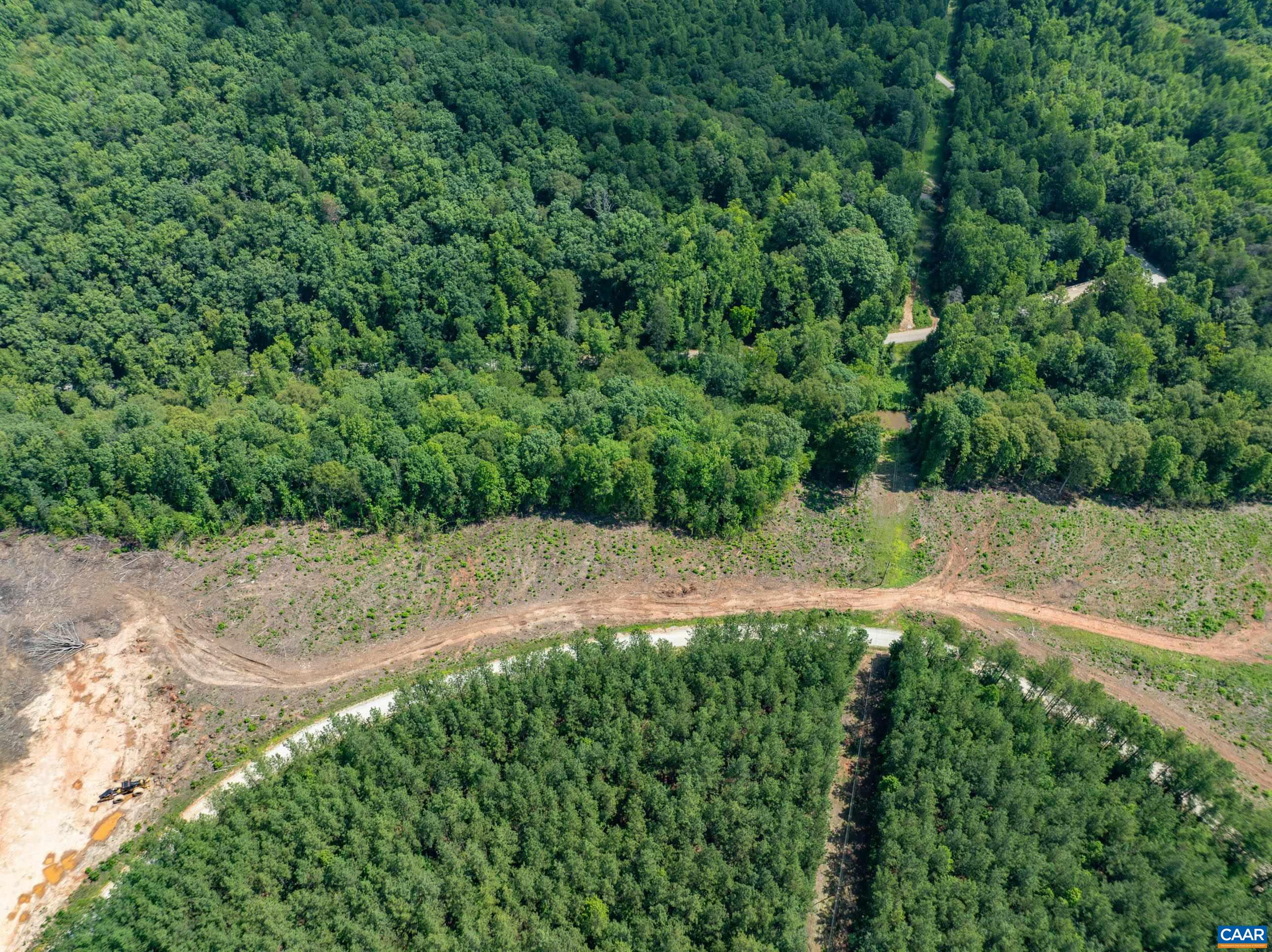 Hunting Lodge Road Schuyler, VA 22969 - Photo 34 of 66 a view of a yard with a house