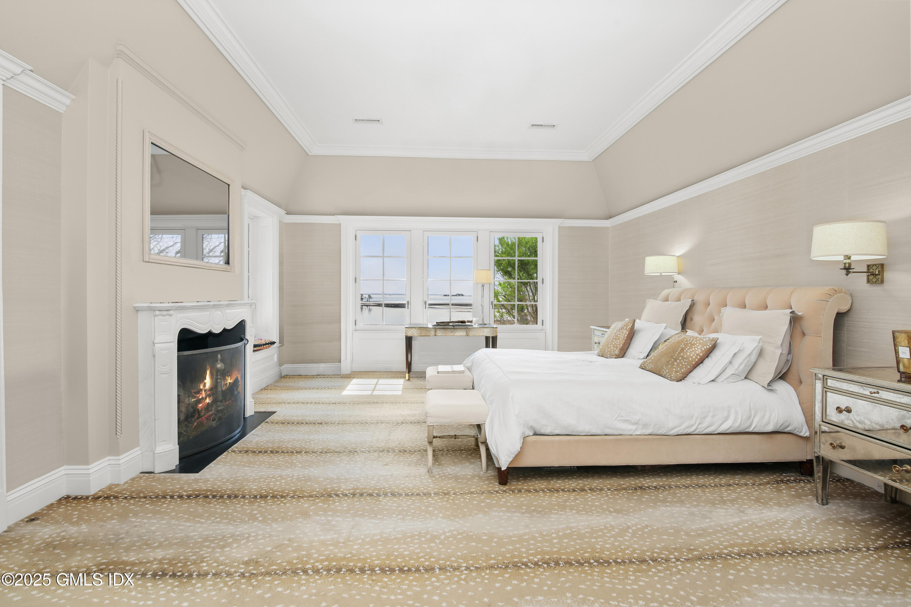 88 Cedar Cliff Road Riverside, CT 06878 - Photo 12 of 36 Primary Bedroom