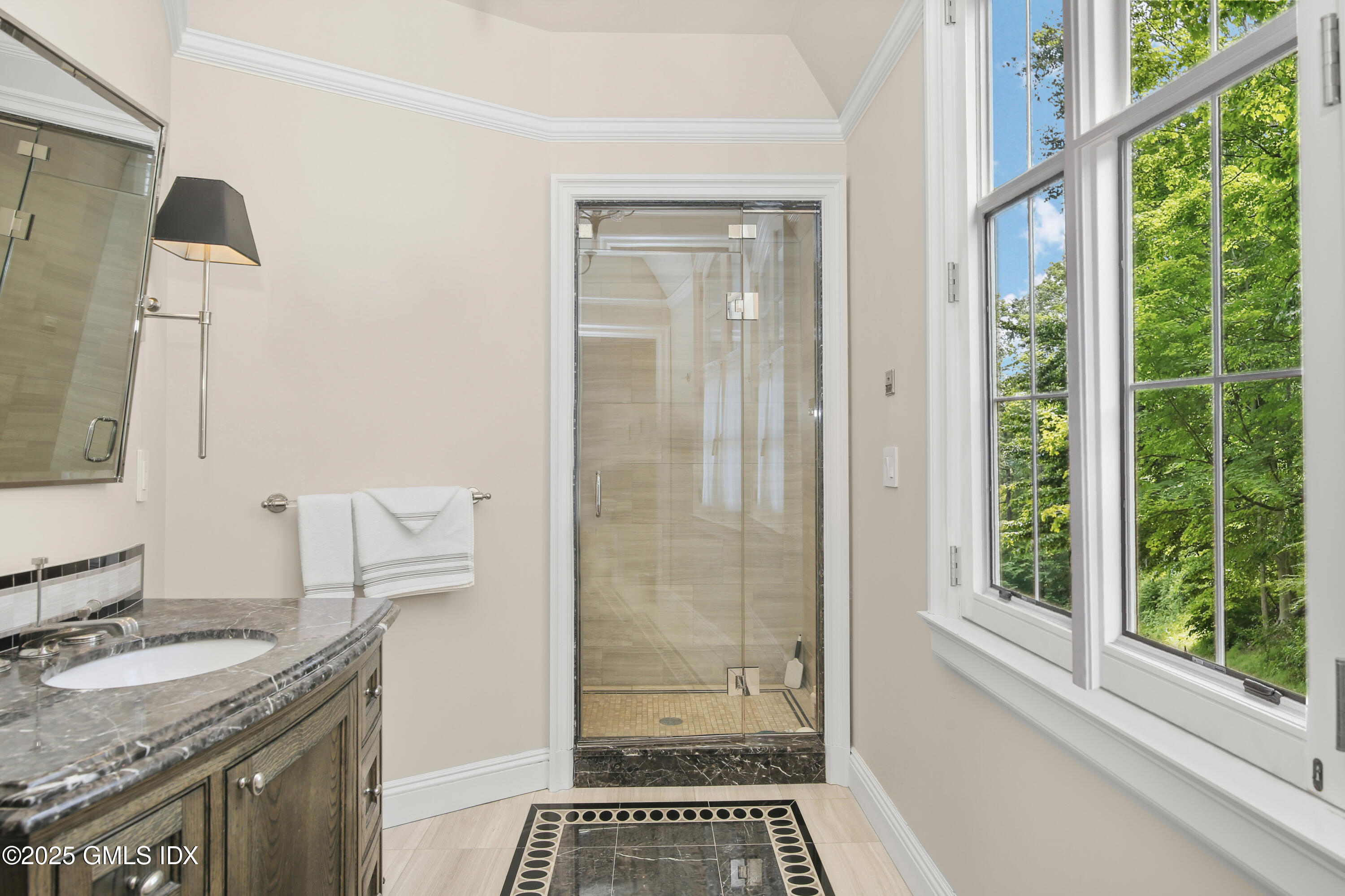 88 Cedar Cliff Road Riverside, CT 06878 - Photo 16 of 36 His Primary Bath