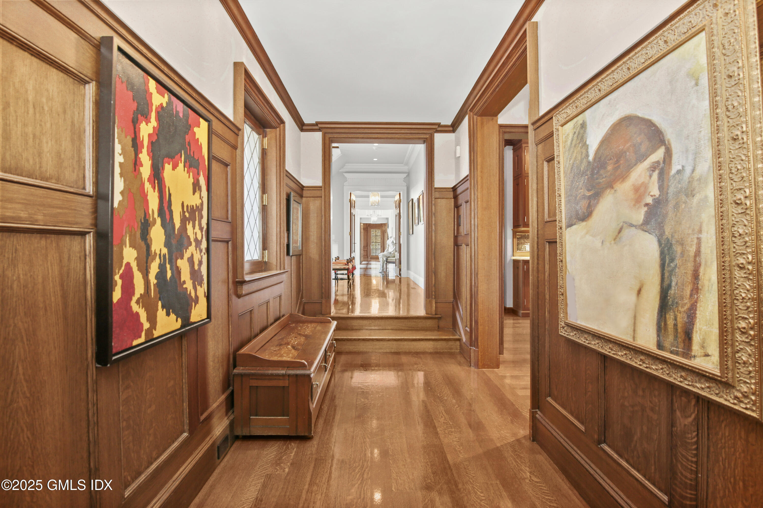 88 Cedar Cliff Road Riverside, CT 06878 - Photo 21 of 36 Mudroom Hall