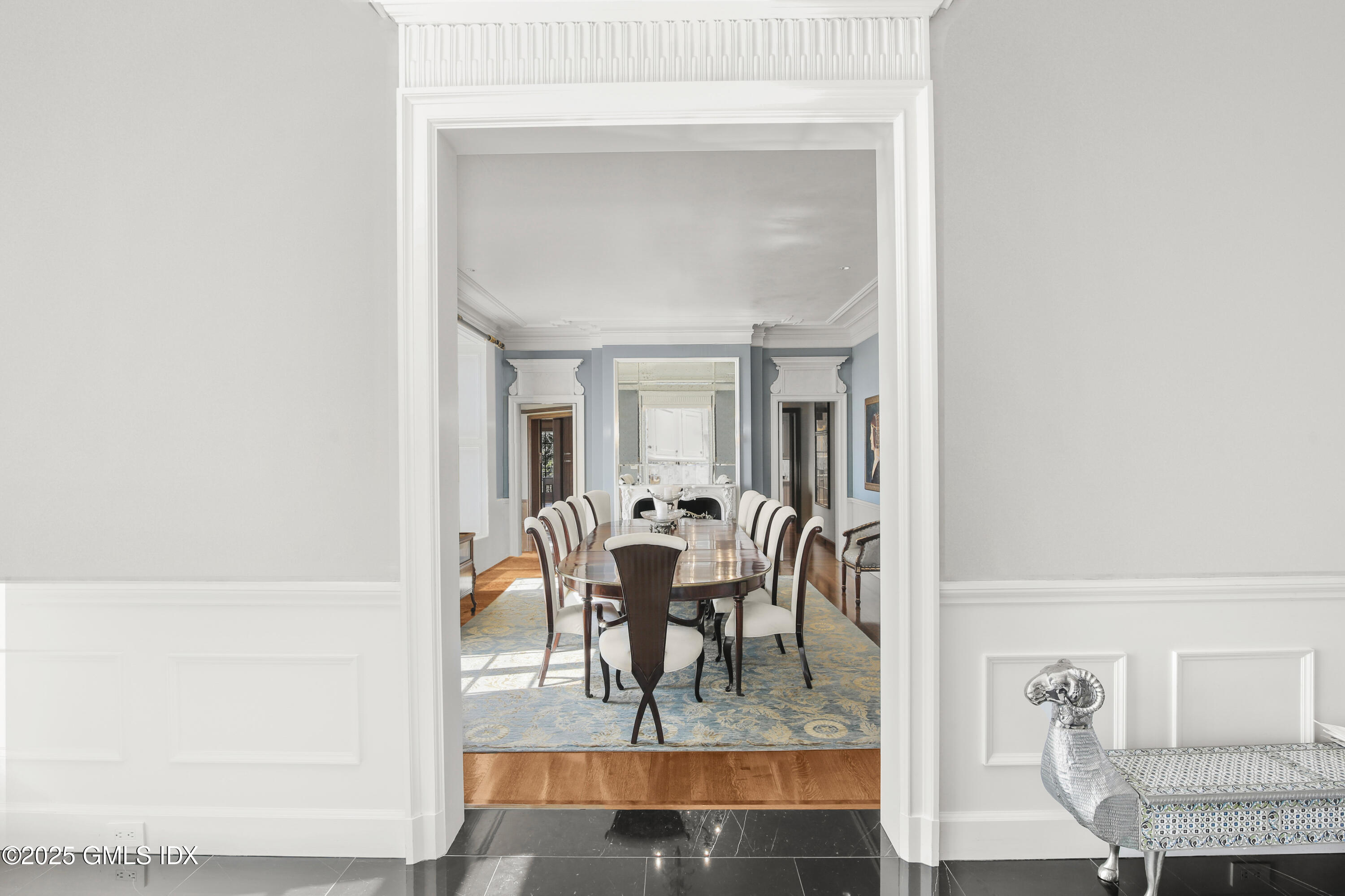 88 Cedar Cliff Road Riverside, CT 06878 - Photo 5 of 36 Formal Dining Room