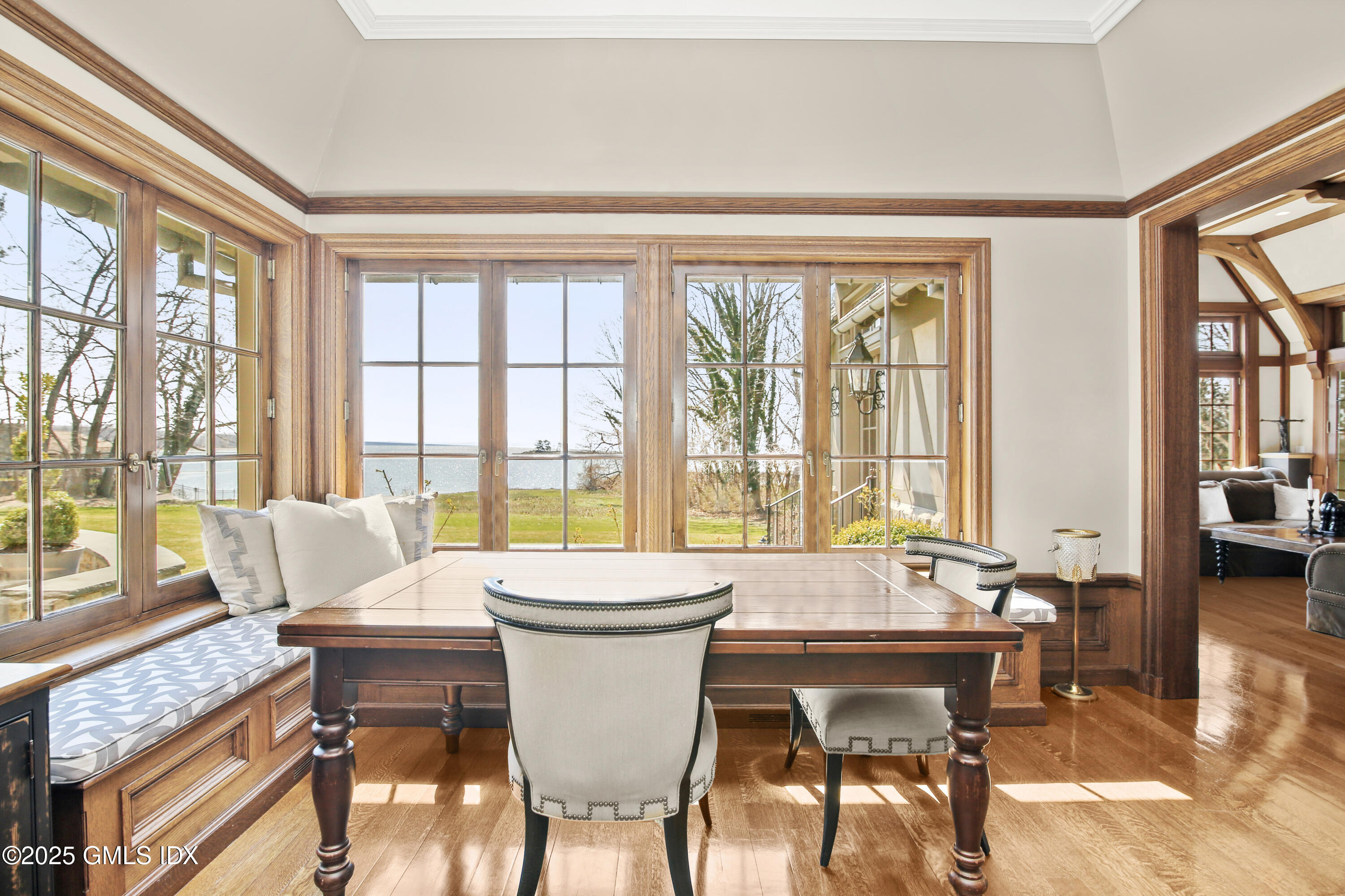 88 Cedar Cliff Road Riverside, CT 06878 - Photo 8 of 36 Breakfast Area