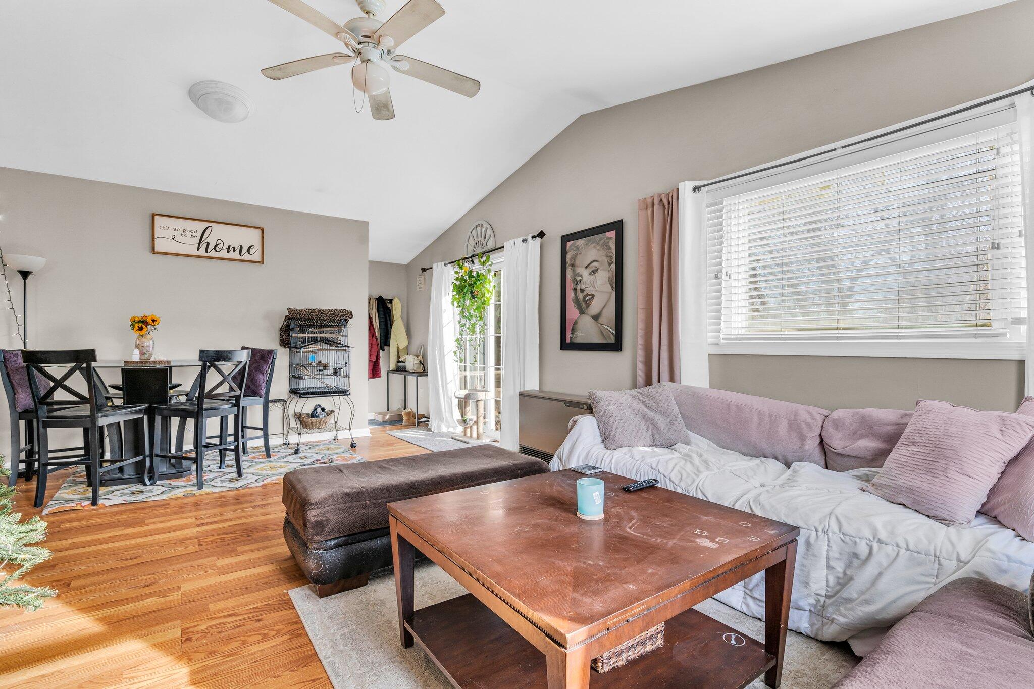 191 Main Street Windham, ME 04062 - Photo 30 of 49 Living Room Apartment