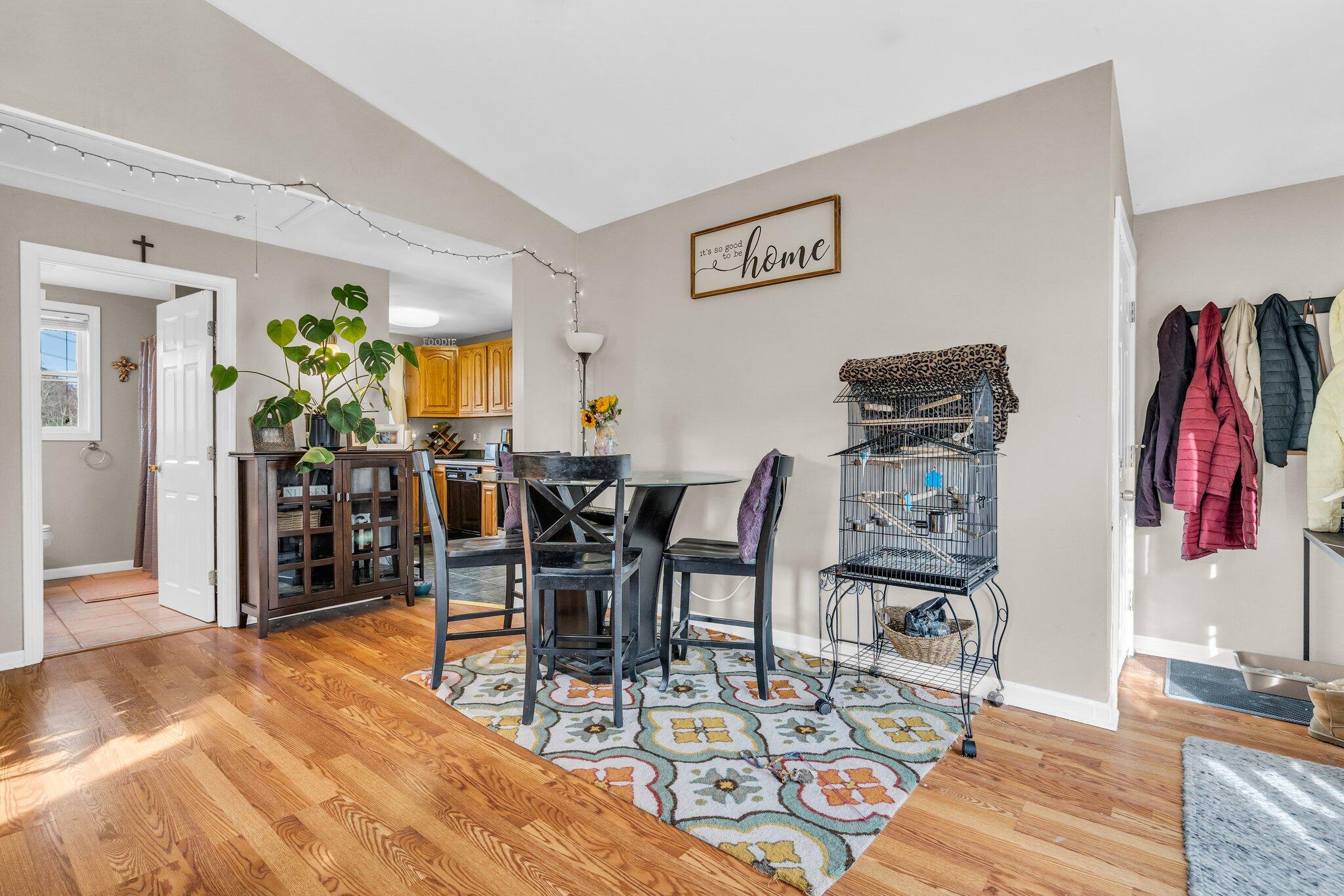 191 Main Street Windham, ME 04062 - Photo 33 of 49 Dining Area Apartment