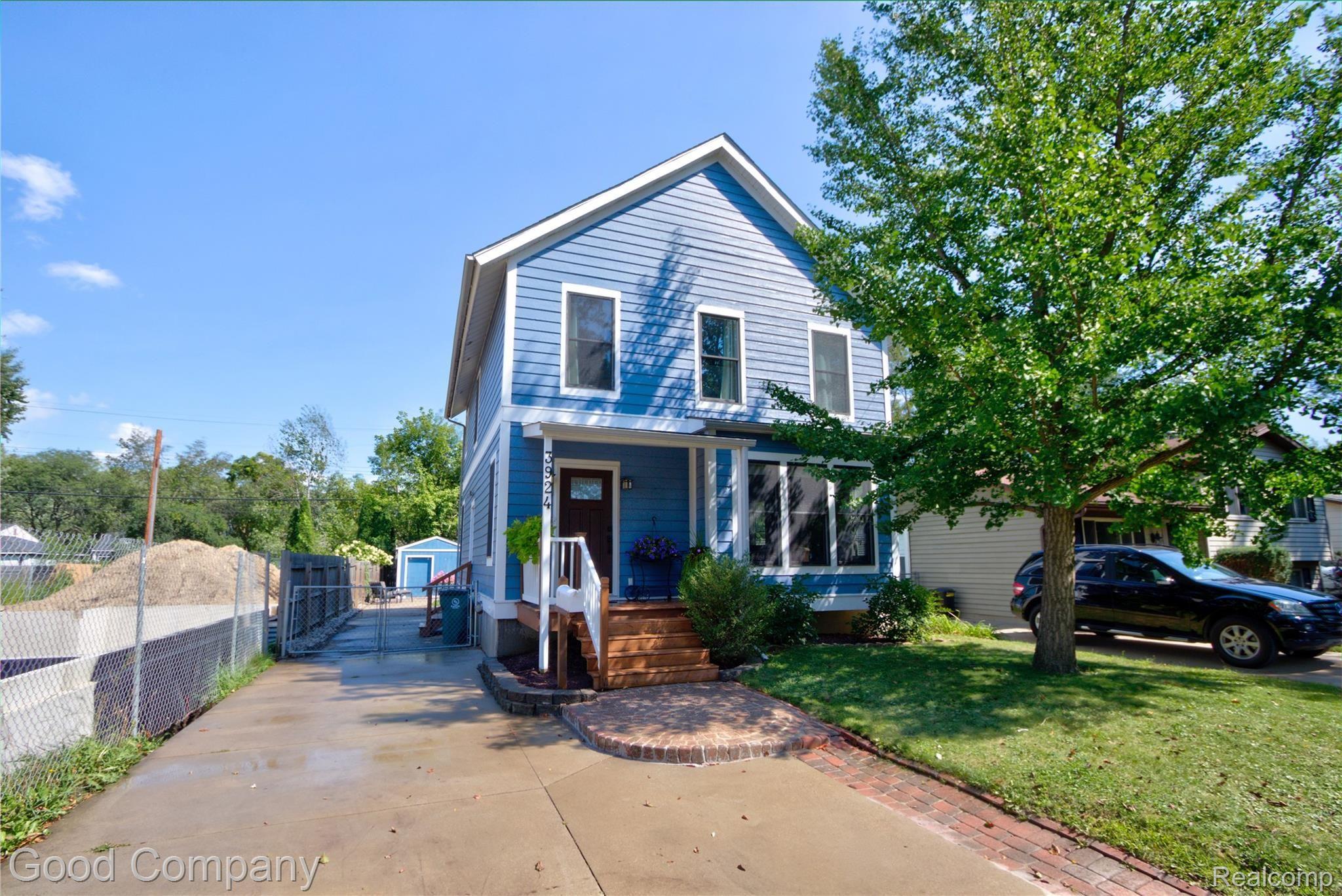 3924 Kent Road Royal Oak, MI 48073 - Photo 39 of 46 3924 Kent Rd. 39