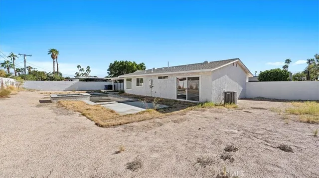 $635,000 | 2384 East Rogers Road, Palm Springs, CA 92262