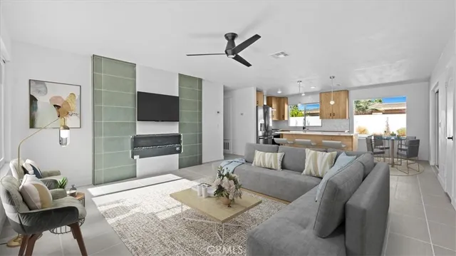 $635,000 | 2384 East Rogers Road, Palm Springs, CA 92262