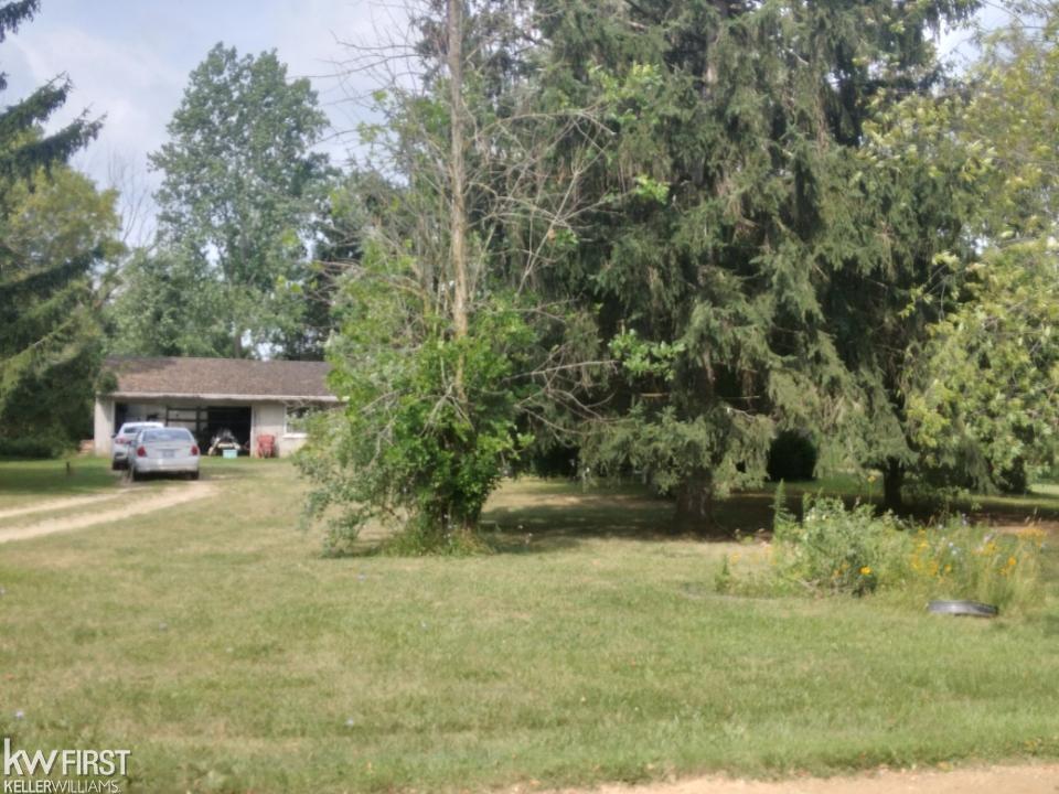 3160 Pritchett Road Peck, MI 48466 - Photo 2 of 4