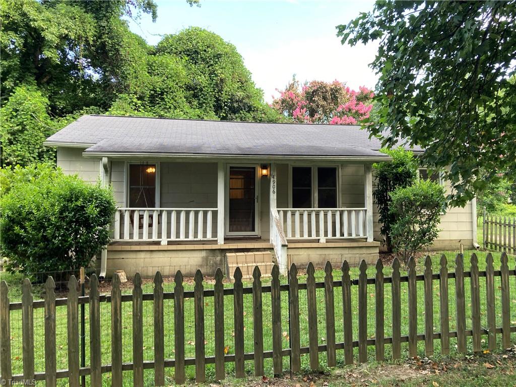 4906-4908 Kitty Hawk Road Greensboro, NC 27407 - Photo 2 of 35