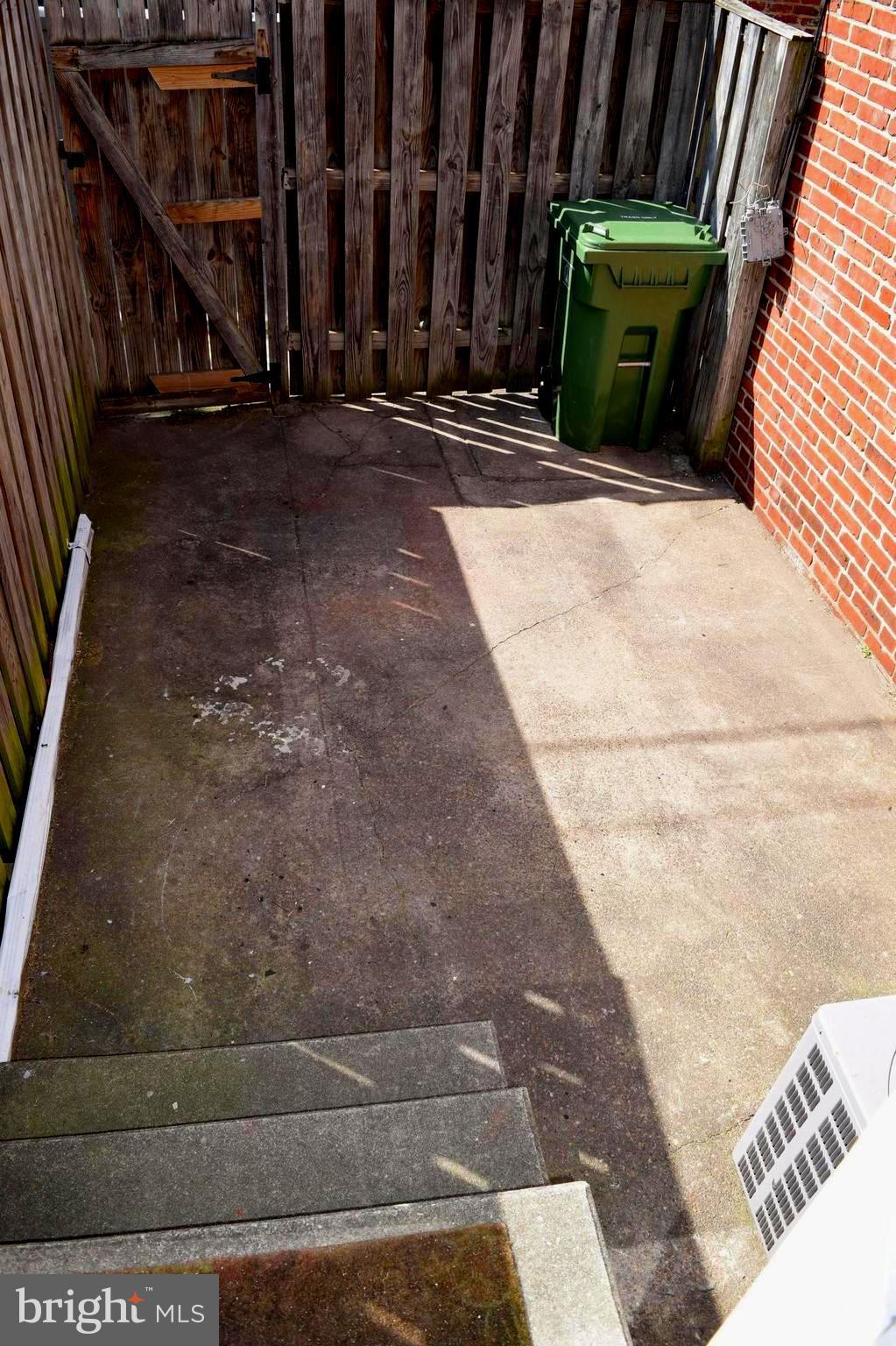1202 Cooksie Street Baltimore, MD 21230 - Photo 22 of 23 Patio for entertaining