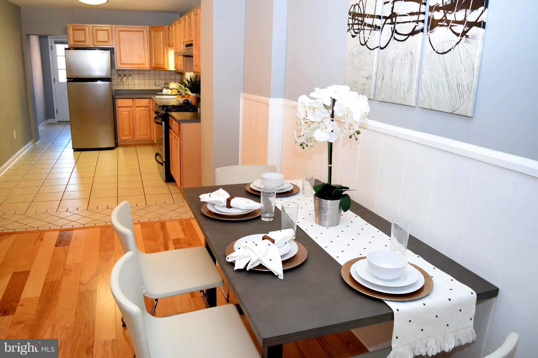 1202 Cooksie Street Baltimore, MD 21230 - Photo 5 of 23 Dining Room