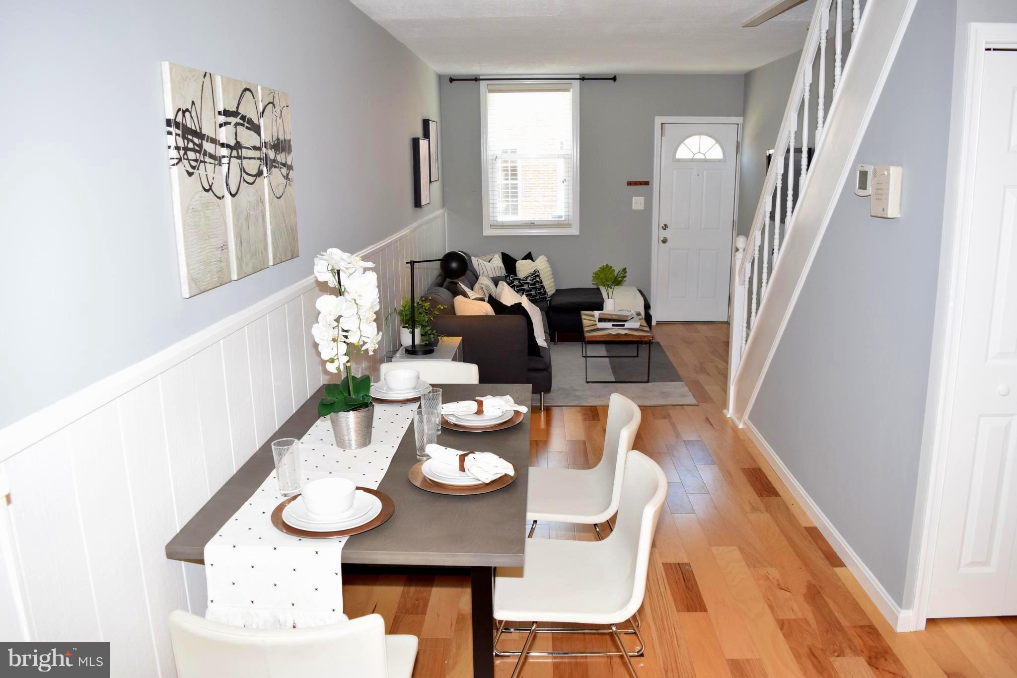 1202 Cooksie Street Baltimore, MD 21230 - Photo 6 of 23 Dining Room
