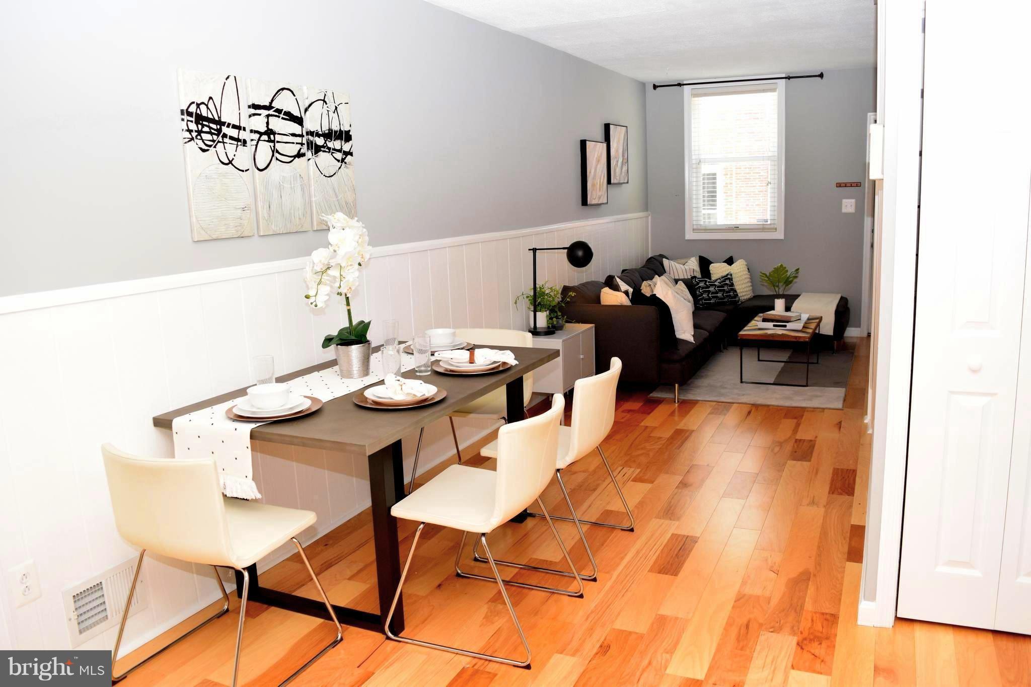 1202 Cooksie Street Baltimore, MD 21230 - Photo 7 of 23 Dining Room