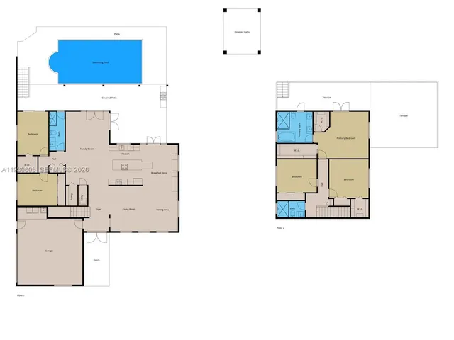 $16,000 | 11340 Southwest 74th Court, Pinecrest, FL 33156