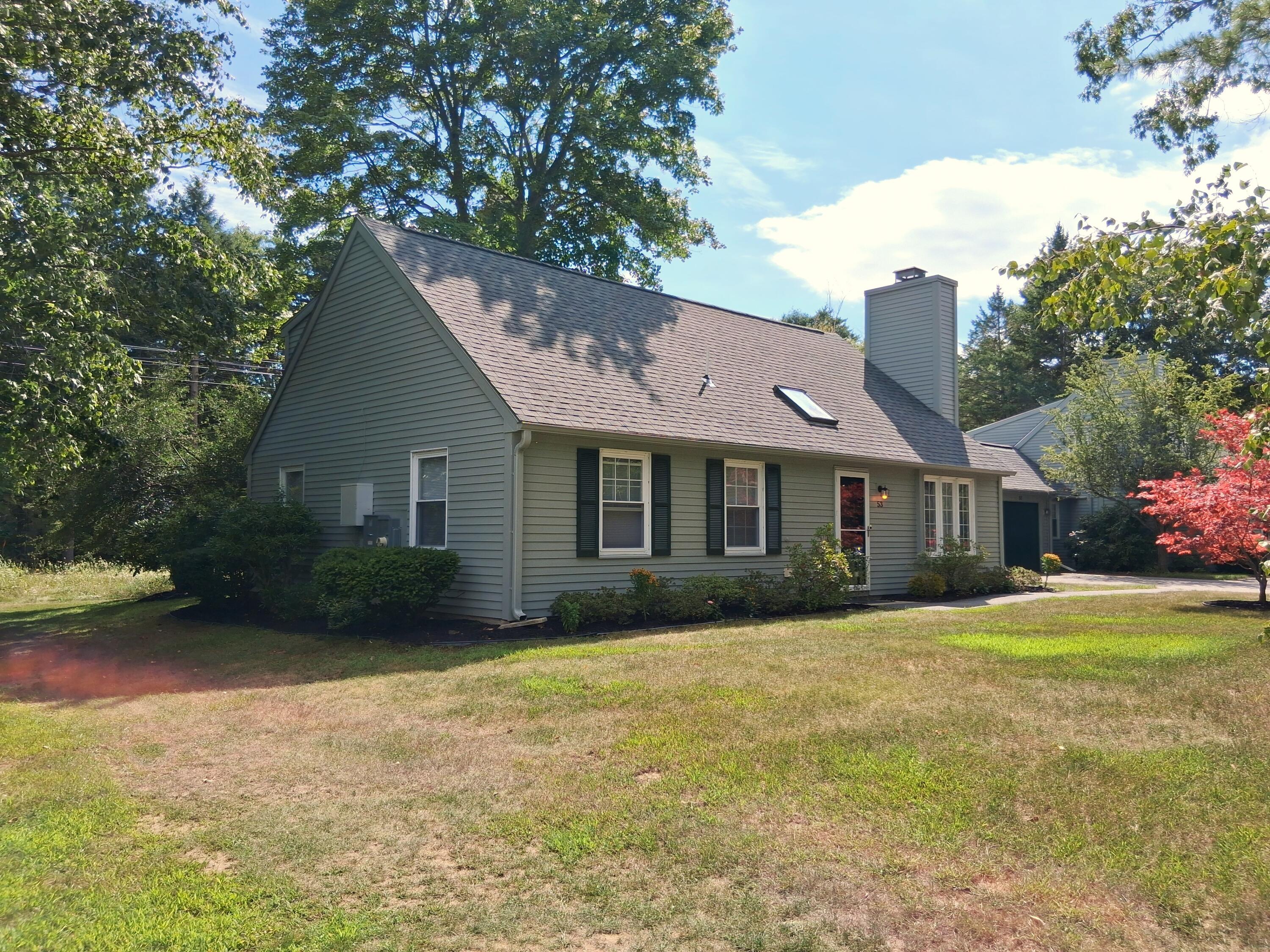 53 Willow Grove Road, Unit 53 Brunswick, ME 04011 - Photo 1 of 28 1-53 Willow Grove