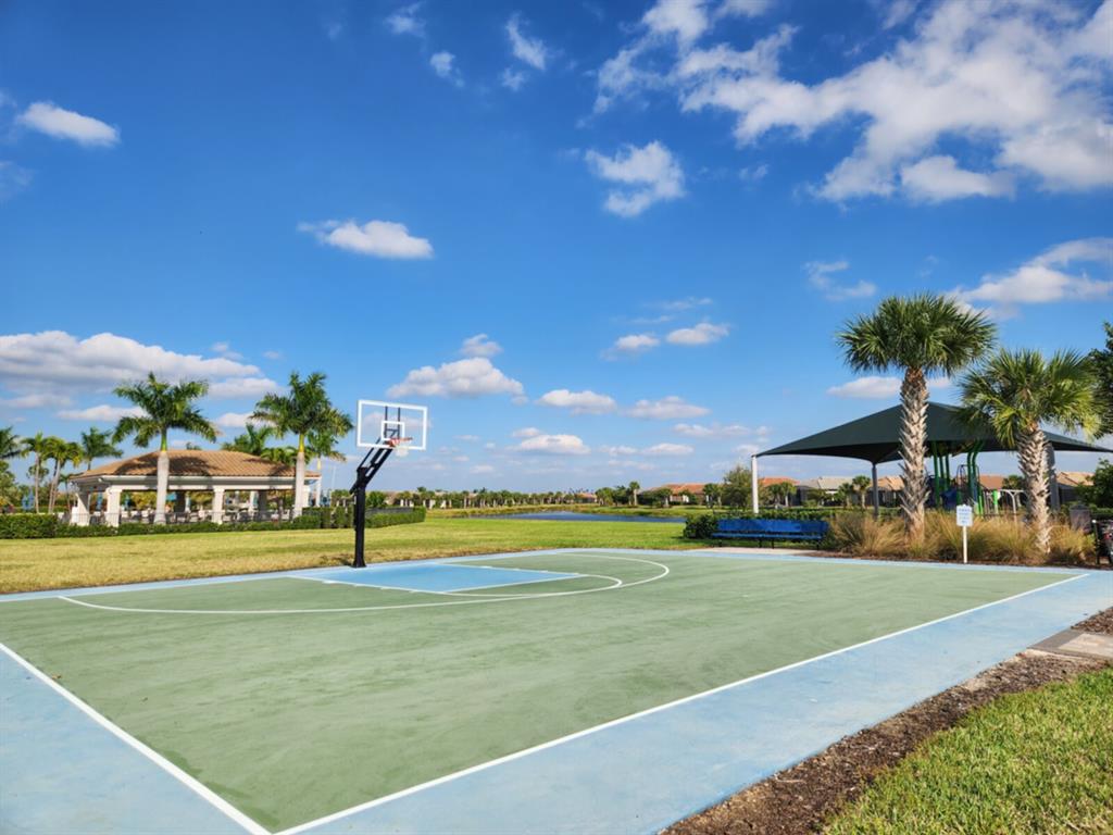 19108 Lappacio Street Venice, FL 34293 - Photo 30 of 33 a view of an outdoor space and swimming pool