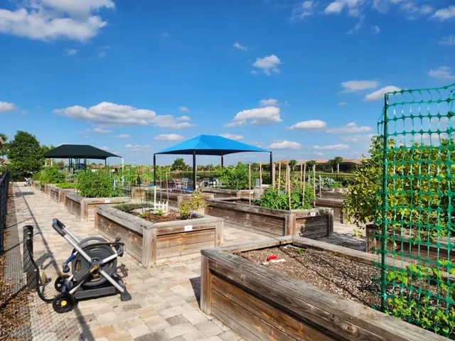a view of a tennis court
