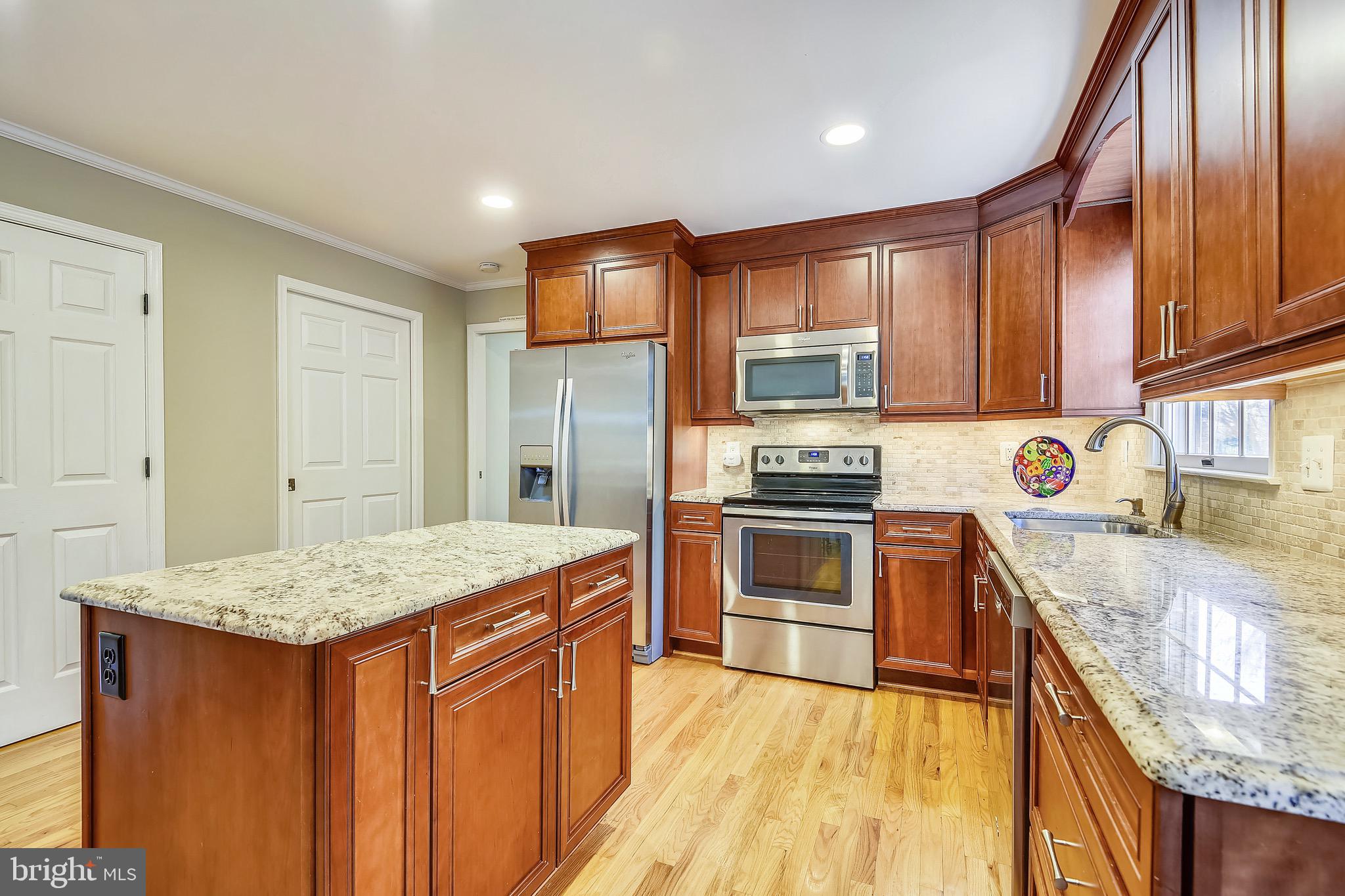 724 Friendship Road Westminster, MD 21157 - Photo 3 of 38 Kitchen upgrades include: SS appliances