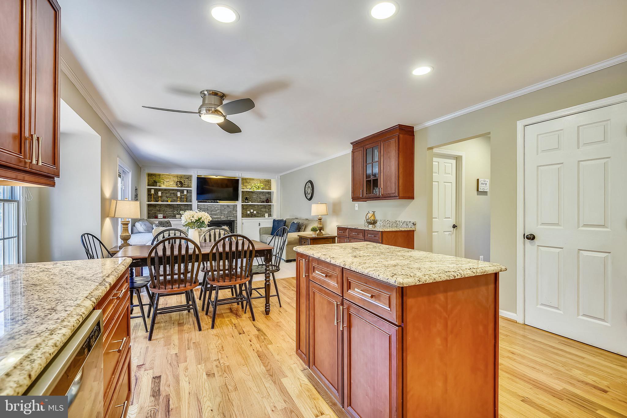 724 Friendship Road Westminster, MD 21157 - Photo 36 of 38 Never miss family moment in this open floor plan