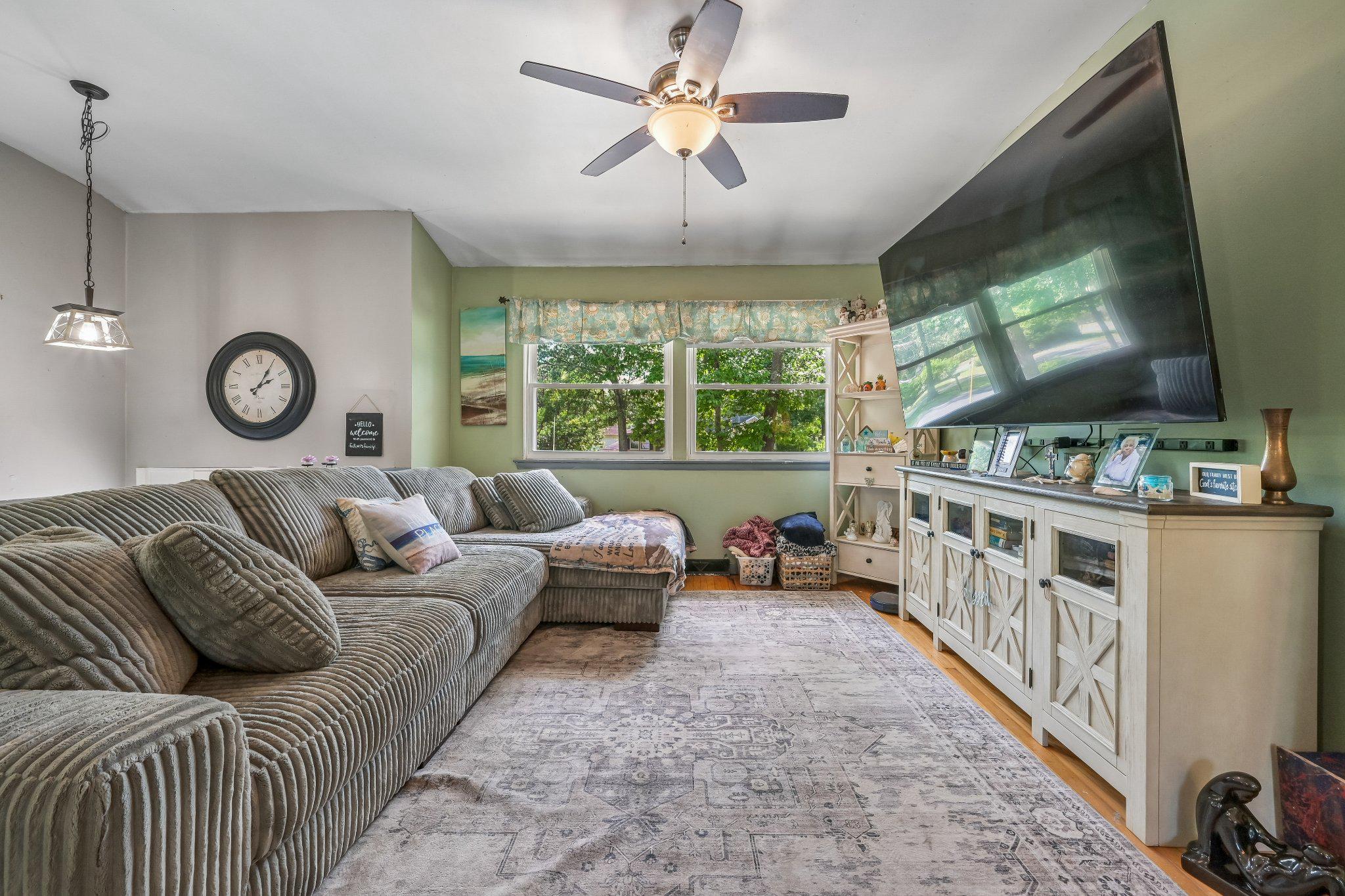 603 New Jersey Road Browns Mills, NJ 08015 - Photo 6 of 28 Cozy living space with natural light