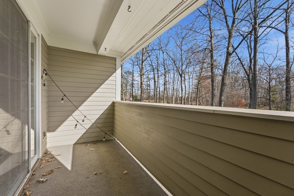 36 Shady Brook, Unit 36 West Springfield, MA 01089 - Photo 13 of 20 a view of balcony