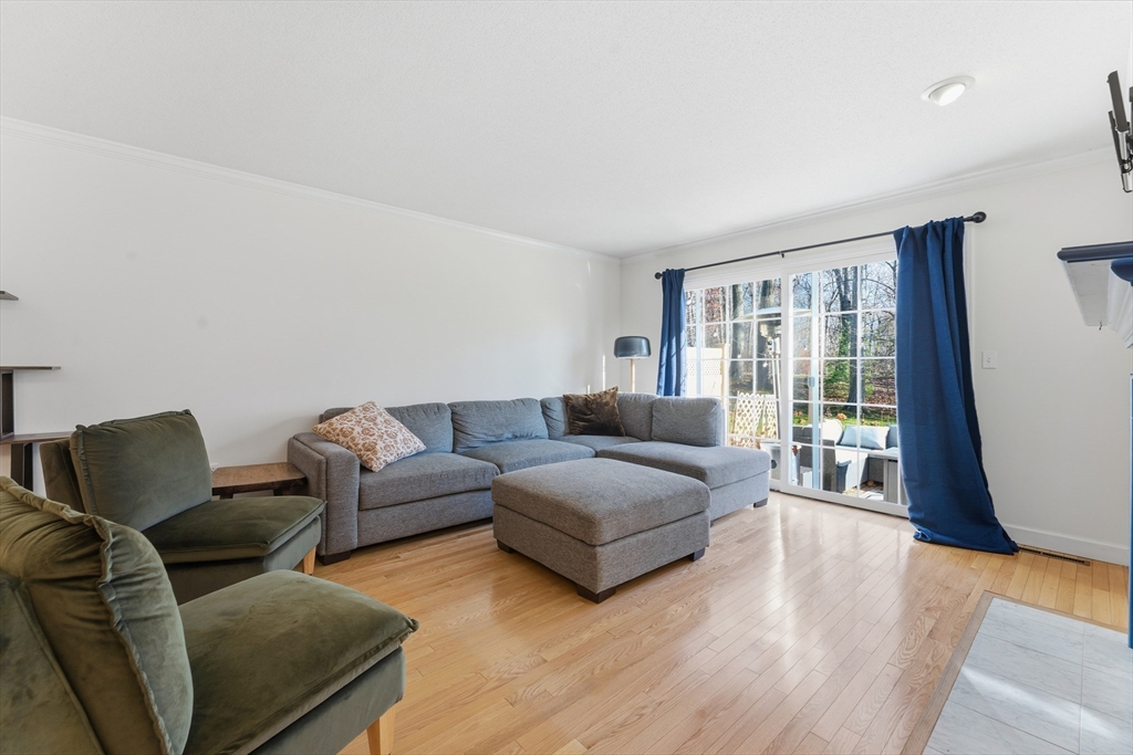 36 Shady Brook, Unit 36 West Springfield, MA 01089 - Photo 3 of 20 a living room with furniture and a window