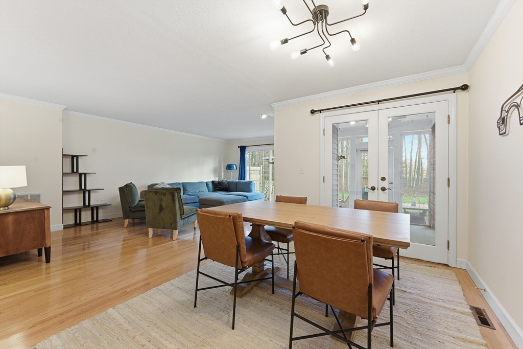 36 Shady Brook, Unit 36 West Springfield, MA 01089 - Photo 6 of 20 a view of a dining room with furniture
