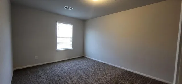 a view of room and window