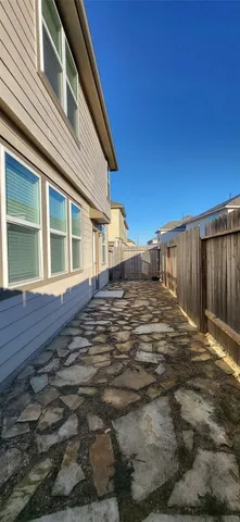 a view of outdoor space yard and patio