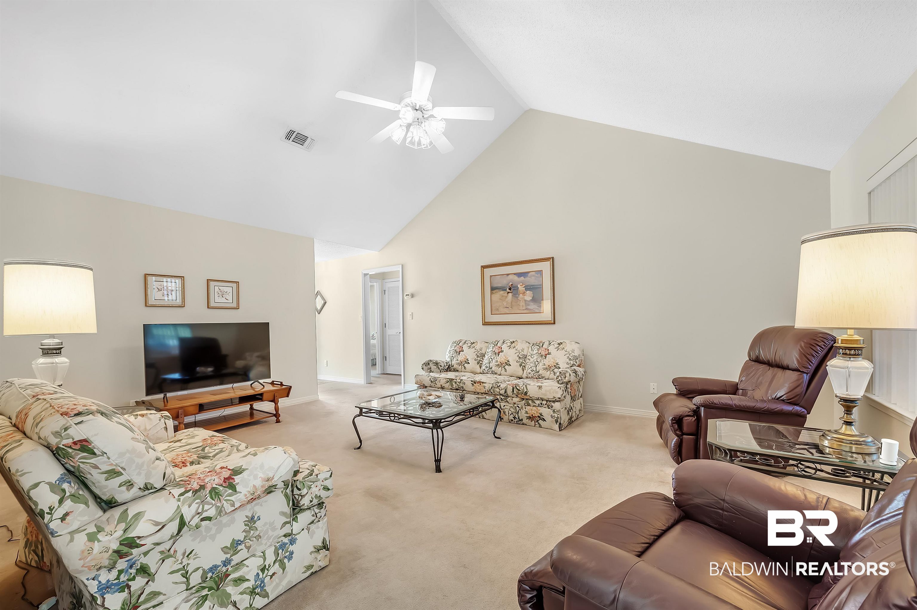 8408 Pinewood Drive Foley, AL 36535 - Photo 11 of 50 Living Room