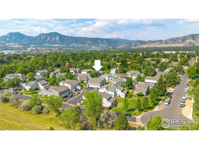 $412,000 | 3747 Talisman Place, Unit D, Boulder, CO 80301