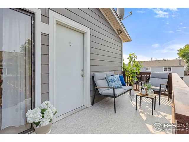 $412,000 | 3747 Talisman Place, Unit D, Boulder, CO 80301