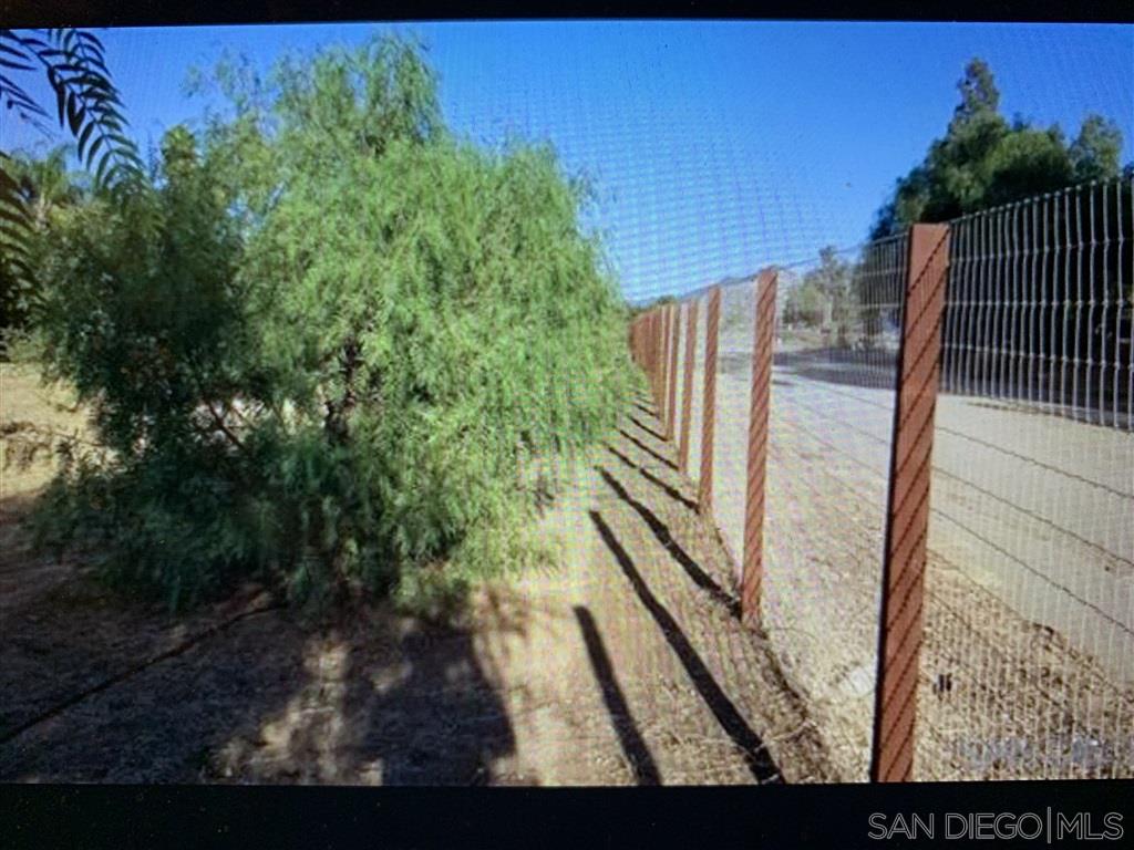 15950 Mactan Road Valley Center, CA 92082 - Photo 22 of 25 a view of a backyard