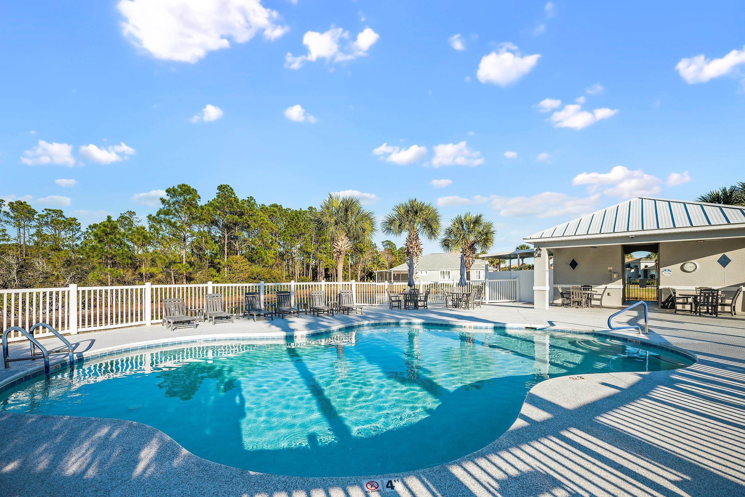25191 Windward Place Orange Beach, AL 36561 - Photo 30 of 37 Pool
